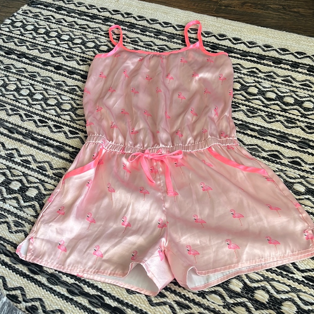 Romper Pajamas